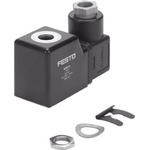 Festo Replacement Solenoid Coil, Compatible With MSFG, MSFW, VACS