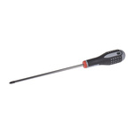 Bahco Phillips Screwdriver, PH2 Tip, 200 mm Blade, 322 mm Overall