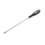Bahco Pozidriv Screwdriver, PZ1 Tip, 200 mm Blade, 322 mm Overall