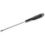 Bahco Ball End Hexagon Screwdriver, 2 mm Tip, 100 mm Blade, 222 mm Overall