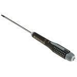 Bahco Ball End Hexagon Screwdriver, 3 mm Tip, 100 mm Blade, 222 mm Overall