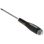 Bahco Ball End Hexagon Screwdriver, 4 mm Tip, 100 mm Blade, 222 mm Overall