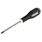 Bahco Ball End Hexagon Screwdriver, 5 mm Tip, 100 mm Blade, 222 mm Overall