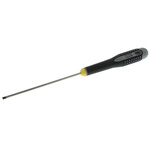 Bahco Slotted Screwdriver, 3 x 0.5 mm Tip, 125 mm Blade, 247 mm Overall