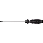 Wera Phillips Screwdriver, PH4 Tip, 200 mm Blade