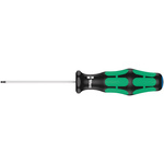 Wera Ball End Hexagon  Screwdriver, 60 mm Blade, 130 mm Overall