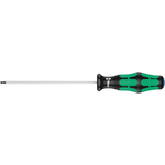 Wera Ball End Hexagon  Screwdriver, 100 mm Blade, 170 mm Overall