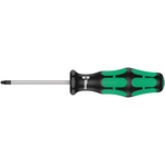 Wera Torx  Screwdriver, T8 Tip, 60 mm Blade, 141 mm Overall