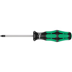 Wera Torx Screwdriver, T5 Tip, 60 mm Blade
