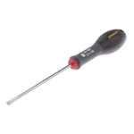 Stanley Slotted Screwdriver, 3.5 mm Tip, 100 mm Blade