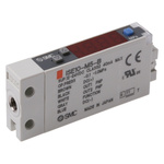 SMC Pressure Switch, M5 x 0.8 -0.1MPa to 1 MPa