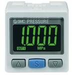 SMC Pressure Switch, 500 kPa