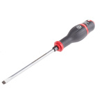 Facom Slotted Screwdriver, 6.5 mm Tip, 150 mm Blade