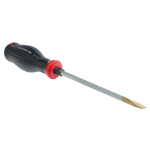 Facom Slotted Screwdriver, 8 mm Tip, 175 mm Blade