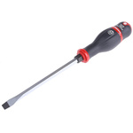 Facom Slotted Screwdriver, 10 mm Tip, 175 mm Blade