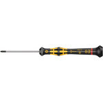Wera Phillips Precision Screwdriver, PH00 Tip, 60 mm Blade, 157 mm Overall