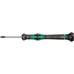 Wera Torx Precision Screwdriver, T5 Tip, 40 mm Blade