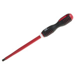 Bahco Hexagon Screwdriver, 8 mm Tip, 200 mm Blade, VDE/1000V, 322 mm Overall