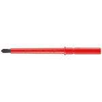 Wera Phillips Insulated Screwdriver Blade, PH2 Tip, 154 mm Blade, VDE/1000V, 154 mm Overall