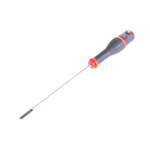 Facom Slotted Screwdriver, 4 x 0.8 mm Tip, 150 mm Blade, 259 mm Overall
