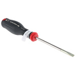 Facom Slotted  Screwdriver, 5.5 x 1 mm Tip, 100 mm Blade, 209 mm Overall