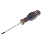Facom Torx Screwdriver, T25 Tip, 100 mm Blade, 220 mm Overall