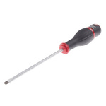 Facom Slotted Screwdriver, 6.5 x 1.2 mm Tip, 150 mm Blade, 270 mm Overall