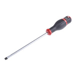 Facom Slotted Screwdriver, 8 x 1.2 mm Tip, 200 mm Blade, 325 mm Overall