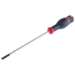 Facom Slotted Screwdriver, 6.5 x 1.2 mm Tip, 200 mm Blade, 320 mm Overall