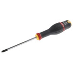 Facom Phillips Screwdriver, PH1 Tip, 100 mm Blade, 209 mm Overall