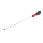 Wiha Phillips  Screwdriver, PH1 Tip, 300 mm Blade, 411 mm Overall