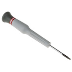 Facom Torx Precision Screwdriver, T6 Tip, 35 mm Blade, 117 mm Overall