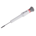 Facom Torx Precision Screwdriver, T7 Tip, 35 mm Blade, 117 mm Overall