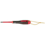Bahco Phillips Screwdriver, PH1 Tip, 80 mm Blade, VDE/1000V, 202 mm Overall