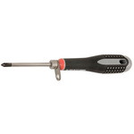 Bahco Phillips Screwdriver, PH1 Tip, 75 mm Blade, 197 mm Overall