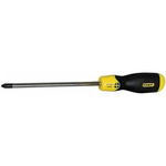 Stanley Phillips Screwdriver, PH1 Tip, 150 mm Blade