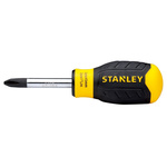 Stanley Phillips Stubby Screwdriver, PH2 Tip, 45 mm Blade