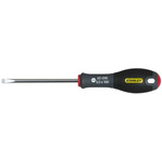 Stanley Slotted Screwdriver, 5.5 mm Tip, 100 mm Blade