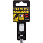 Stanley Slotted Screwdriver, 12 mm Tip, 250 mm Blade