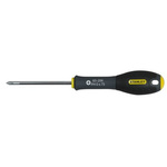 Stanley Phillips Screwdriver, PH0 Tip, 75 mm Blade