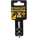 Stanley Phillips Screwdriver, PH2 Tip, 125 mm Blade