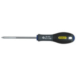 Stanley Pozidriv Screwdriver, PZ1 Tip, 100 mm Blade