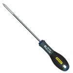 Stanley Pozidriv Screwdriver, PZ1 Tip, 250 mm Blade