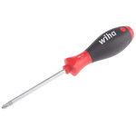 Wiha Phillips  Screwdriver, PH2 Tip, 100 mm Blade, 218 mm Overall