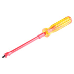 Facom Phillips Screw Holding Screwdriver, PH1 Tip, 150 mm Blade, 260 mm Overall