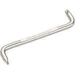 SAM Phillips Right Angle Screwdriver, 8 → 10 mm Tip, 30 mm Blade, 200 mm Overall