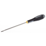Bahco Slotted Screwdriver, 5.5 x 1 mm Tip, 150 mm Blade, 272 mm Overall