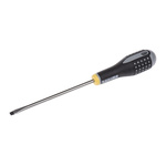 Bahco Slotted Screwdriver, 6.5 x 1.2 mm Tip, 150 mm Blade, 272 mm Overall