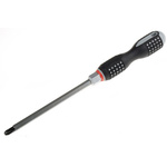 Bahco Phillips Screwdriver, PH4 Tip, 200 mm Blade, 361 mm Overall