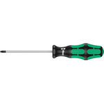 Wera Torx Screwdriver, T15 Tip, 80 mm Blade